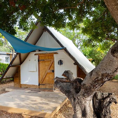 Camping L'Orangeraie Cálig Extérieur photo