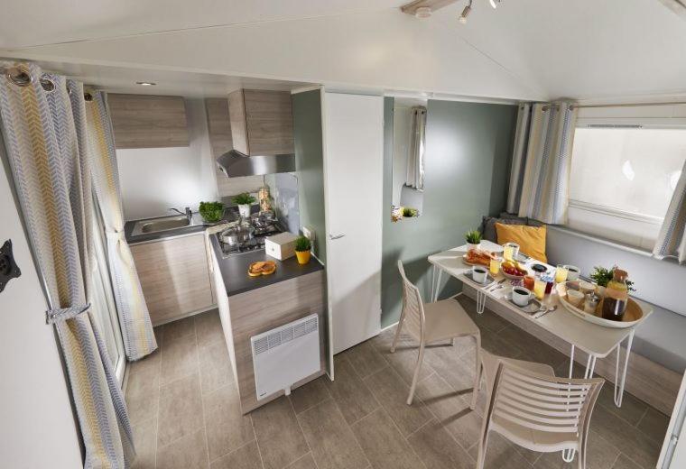 Camping L'Orangeraie Cálig Extérieur photo