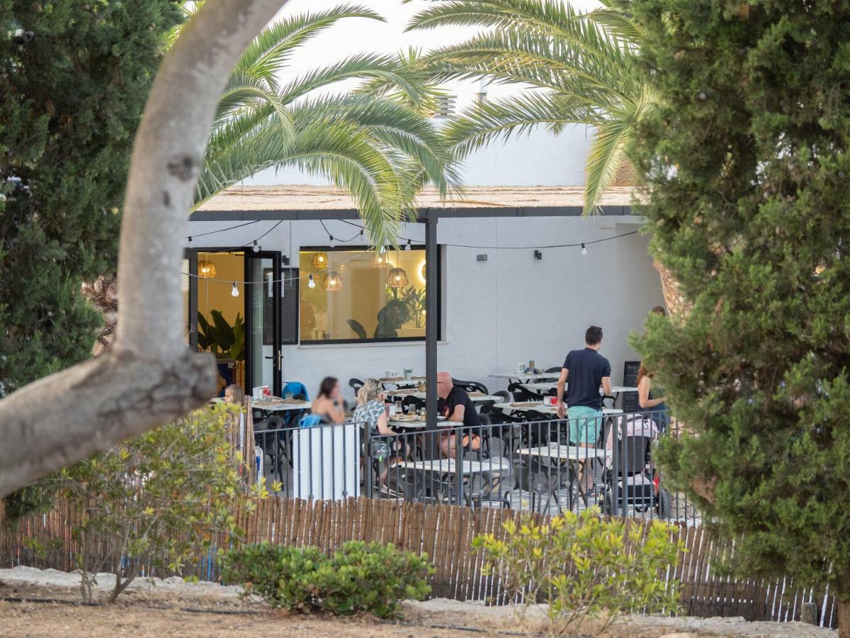 Camping L'Orangeraie Cálig Extérieur photo