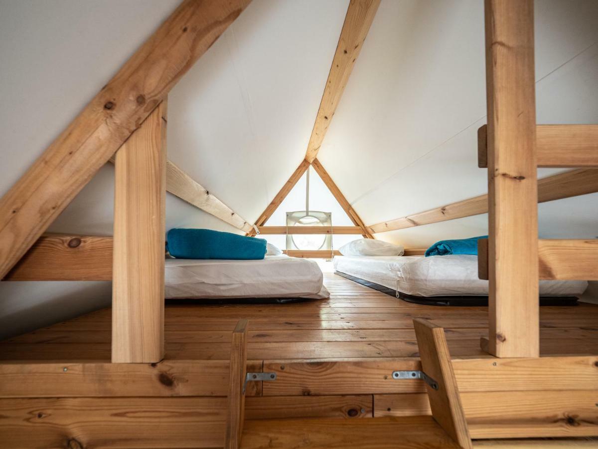 Camping L'Orangeraie Cálig Extérieur photo
