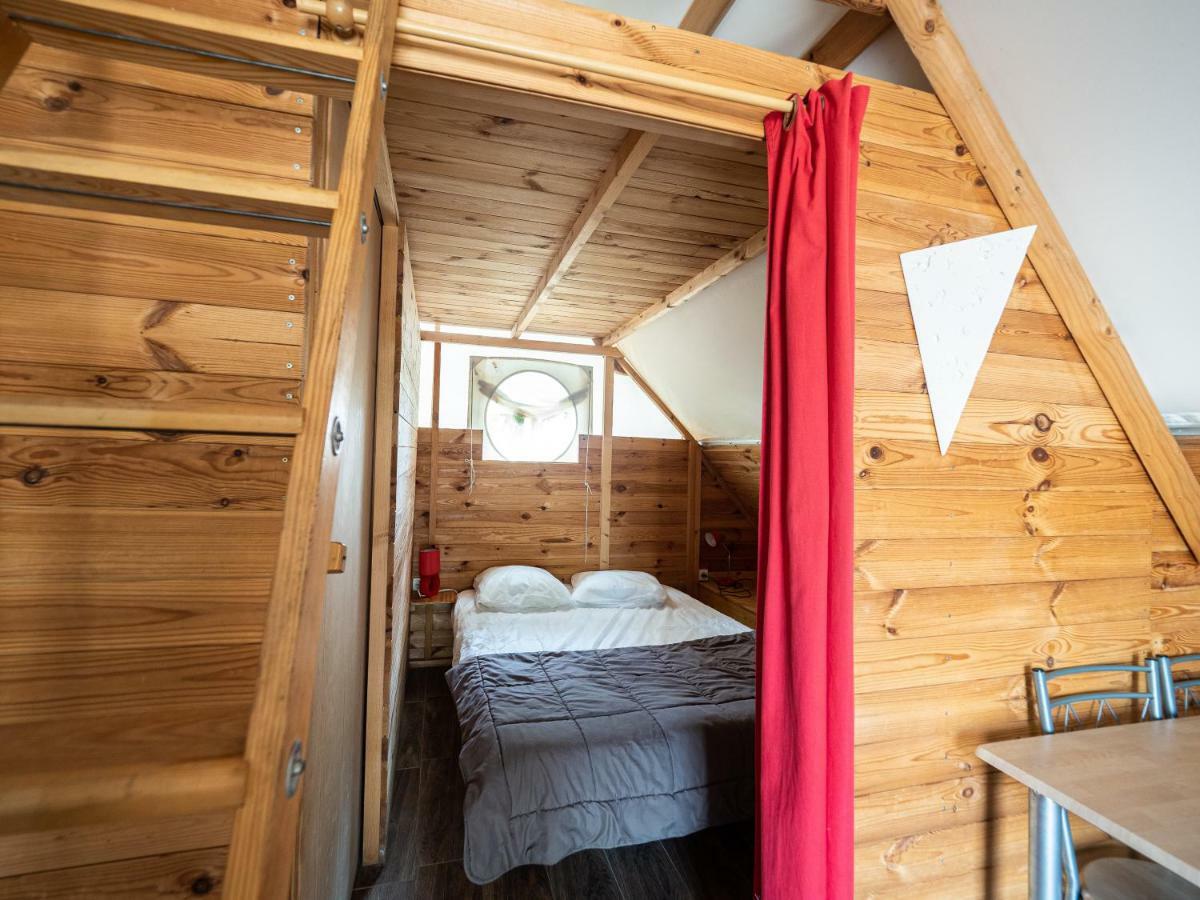 Camping L'Orangeraie Cálig Extérieur photo