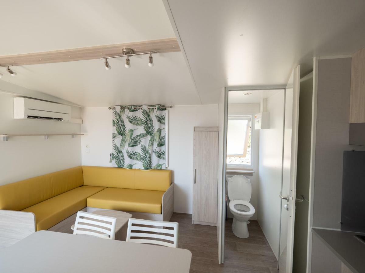 Camping L'Orangeraie Cálig Extérieur photo