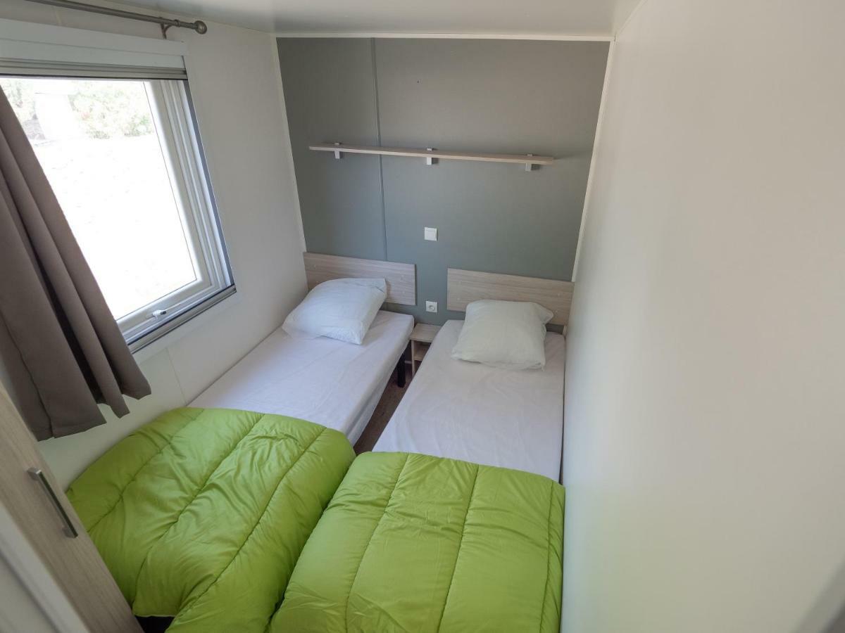 Camping L'Orangeraie Cálig Extérieur photo